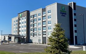 Holiday Inn Express & Suites - Aurora By Ihg